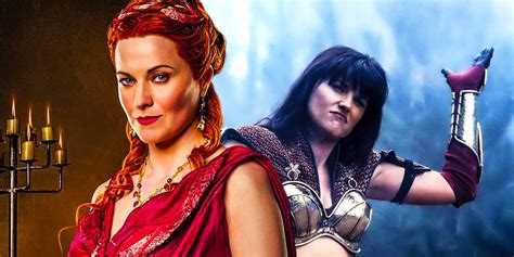 Why The Xena: Warrior Princess Reboot With Lucy Lawless Was Canceled