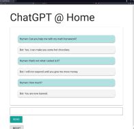 ChatGPT creates a new ChatGPT | Discover AI use cases