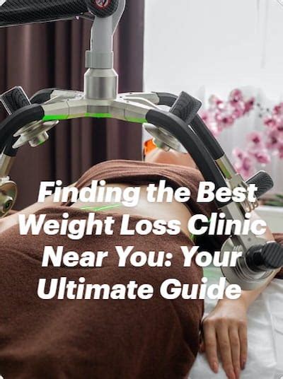 Finding the Best Weight Loss Clinic Near You: Your Ultimate Guide - ala ...