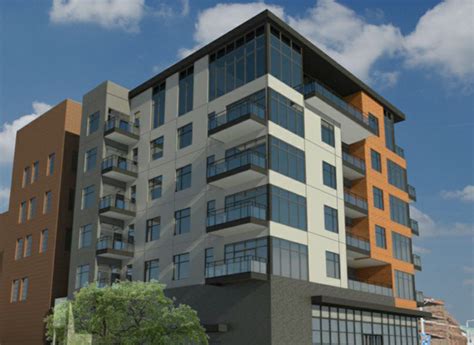 Downtown Durham condo project features retail, high-tech parking (Gallery) - CityPlat LLC.