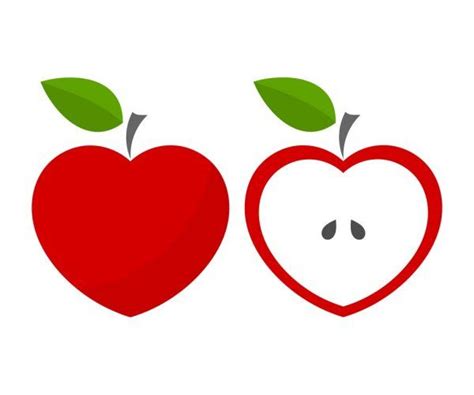 Apple Fruit Shape - Baba Fruit