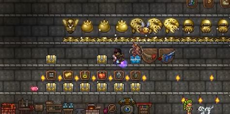 Terraria: How to improve Luck - VG247