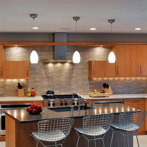 How to Choose Kitchen Lighting — Kitchen Lighting Options — Eatwell101