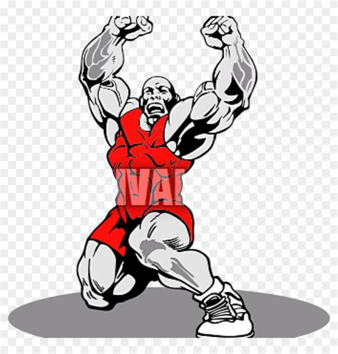 Wrestling Clip Art Wrestling Clip Art Free Clipart - Wrestling - Free ...