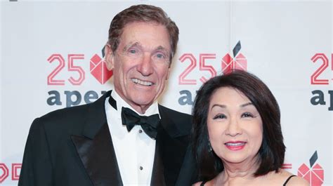 How Maury Povich And Connie Chung Keep Their Relationship Fresh