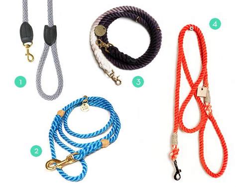 How to Make a Dog Leash | Rope Dog Leash DIY Instructions