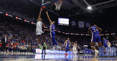 By the Numbers: Kentucky's 77-68 loss to Kansas - On3