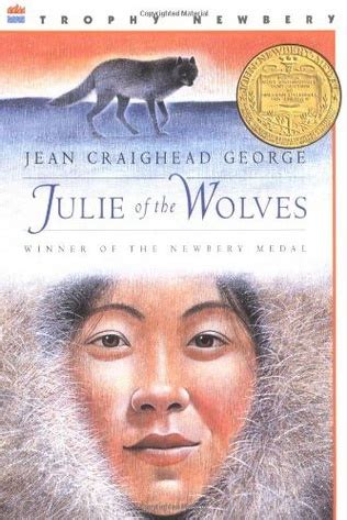 10+ quotes from Julie of the Wolves by Jean Craighead George