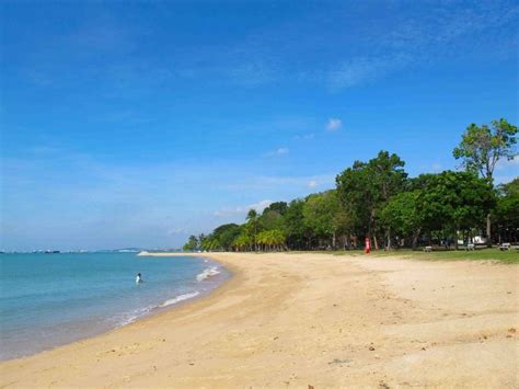 Changi Beach Park in Singapore | My Guide Singapore