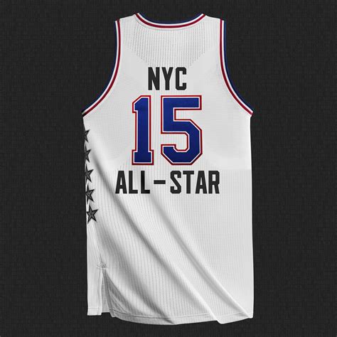 2015 NBA All Star Uniforms Inspired By NYC Basketball Culture | Chris Creamer's SportsLogos.Net ...