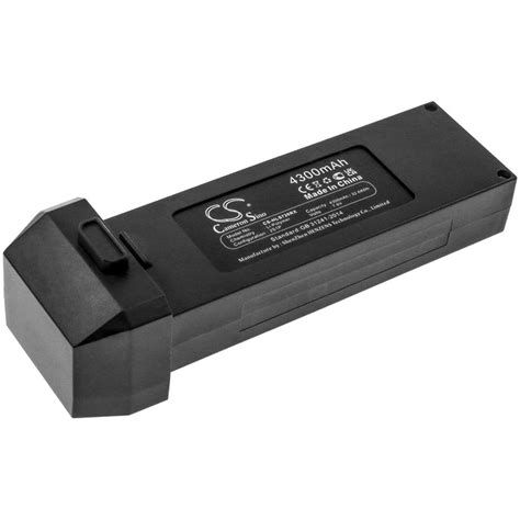 Holy Stone HS720 HS720E Replacement Battery: BatteryClerk.com