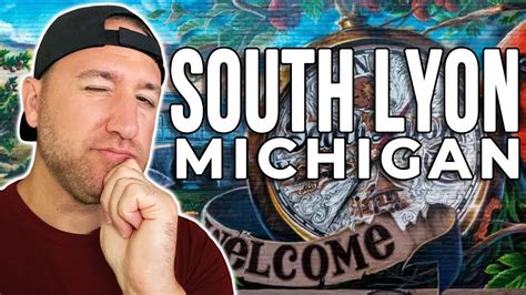 South Lyon Michigan FULL Vlog Tour | Moving to South Lyon MI | Living ...