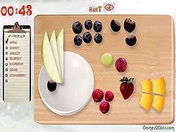 Fruit Salad Day Game - ArcadeGames.com - Play free arcade games.