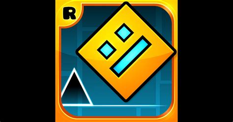 Geometry Dash app for iPhone - download for iOS from RobTop Games AB