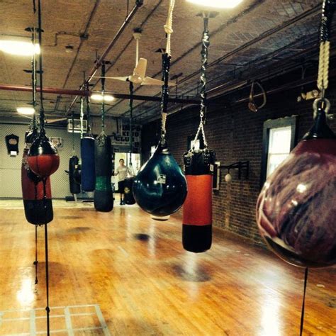 Champs Boxing Club – New Rochelle, New York, United States – Boxing Gyms