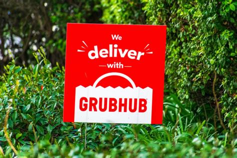 The History and Story Behind the Grubhub Logo