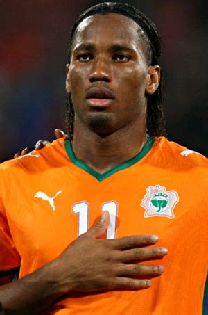 Didier Drogba: Ivory Coast Vs Nigerian Super Eagles | Nigeria Photos News, Stories, Nollywood ...