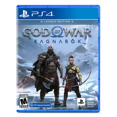 Buy God of War™ Ragnarok Launch Edition - PS4