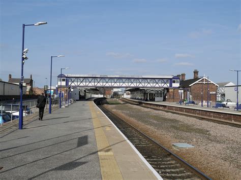 Selby Railway Station – ASD Lighting PLC