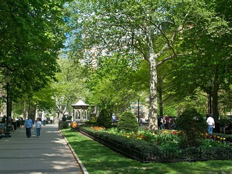 Rittenhouse Square, Philadelphia, Pennsylvania, United States - Park-Garden Review - Condé Nast ...