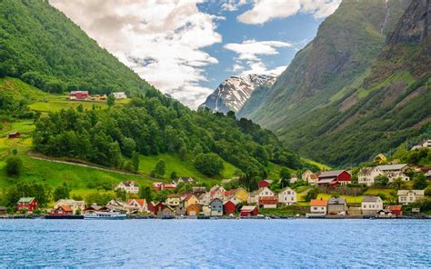 Guide to Sognefjord: The largest and deepest fjord in Norway