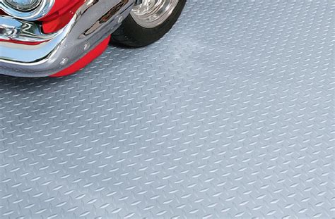 Vinyl Garage Flooring Rolls: Bringing Style And Durability To Your ...