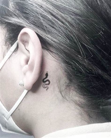 Top 72+ lightning bolt tattoo behind ear super hot - in.cdgdbentre