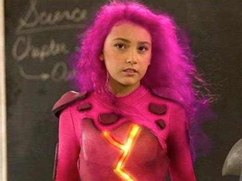 Lavagirl in 'The Adventures of Sharkboy and Lavagirl 3-D' 'Memba Her ...