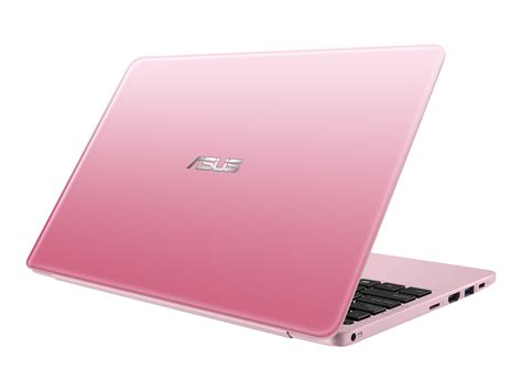 ASUS Vivobook E203NA 11.6" Pink Laptop Intel Dual Core, 2GB, 32GB eMMC ...