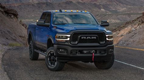 Ram 2500 Power Wagon will be ready to Rebel in 2023 - Autoblog