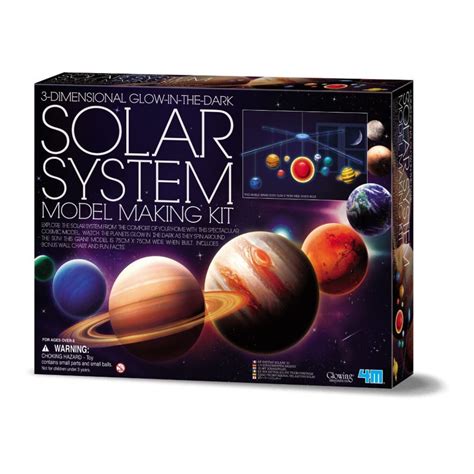 Planetarium Schaalmodel | Kidz Labs | 4M kopen? Bekijk ⋆ QIDDIE