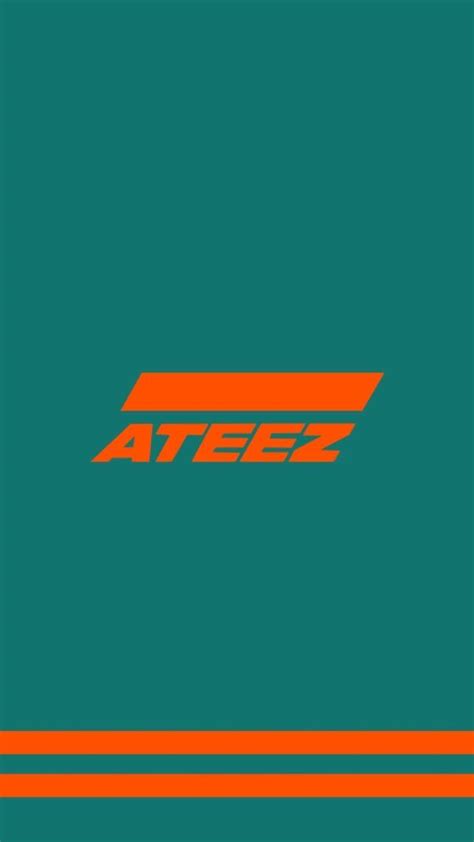 Ateez Logo Wallpapers - Wallpaper Cave