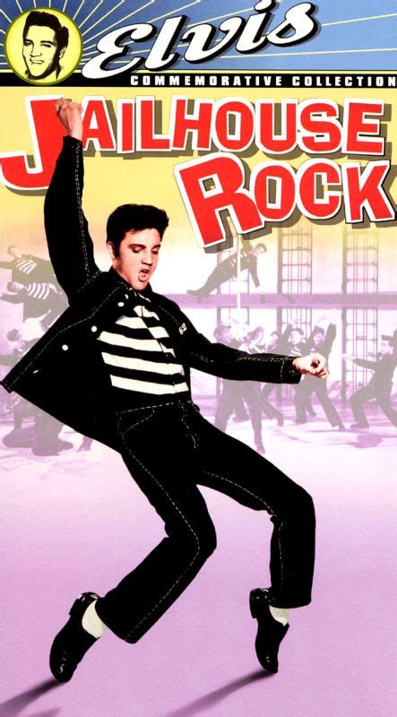 Jailhouse Rock (1957) - Richard Thorpe | Synopsis, Characteristics ...