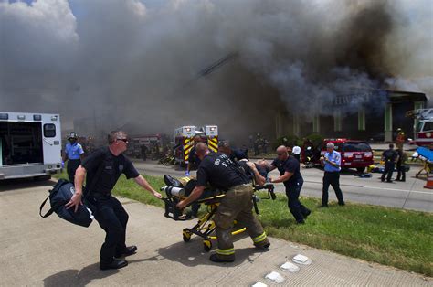 Deadliest day in Houston Fire Department history