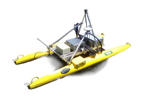 Unmanned Surface Vehicle (USV/ASV) Sonar Systems