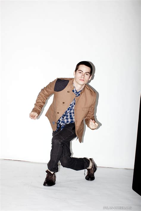 Dylan O'Brien - Stiles Stilinski Photo (36346069) - Fanpop