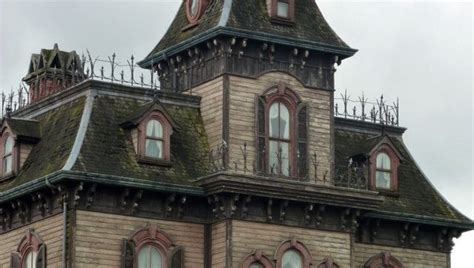 The 8 Most Haunted Houses in New York (PHOTOS) | Real haunted houses ...