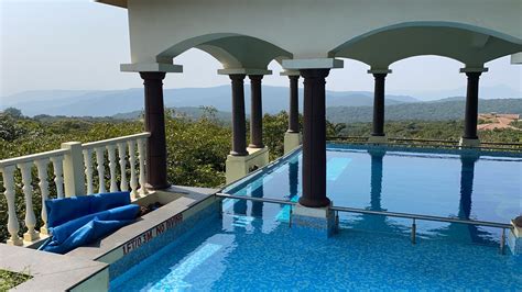 Le Meridien Mahabaleshwar Resort and Spa | Mahabaleshwar Resort BOOK @ ₹1