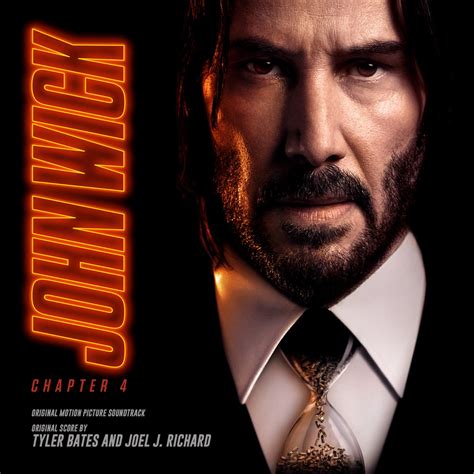 ‎John Wick: Chapter 4 (Original Motion Picture Soundtrack) - Album by ...