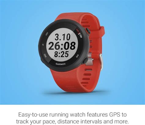 Garmin Forerunner 45 Waterproof Online | bellvalefarms.com