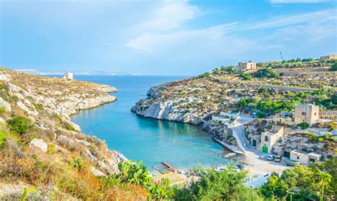 The 6 Best Beaches in Gozo | Oliver's Travels