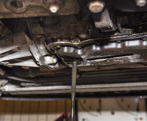 How to Stop an Oil Pan Leak - Jeepzine