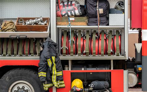 New Firefighting Equipment and Associated Services Agreement Now Live - SUPC