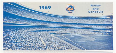 schedule Archives - Mets History