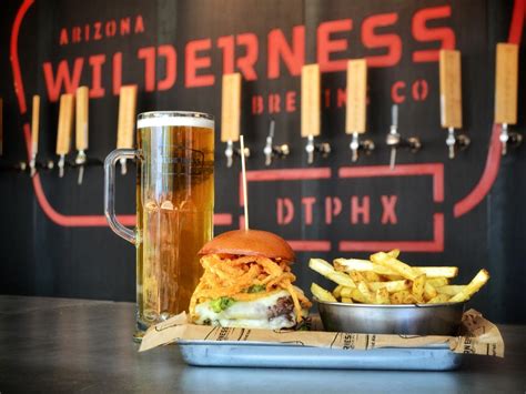 Arizona Wilderness Brewing Company - Phoenix AZ, 85004