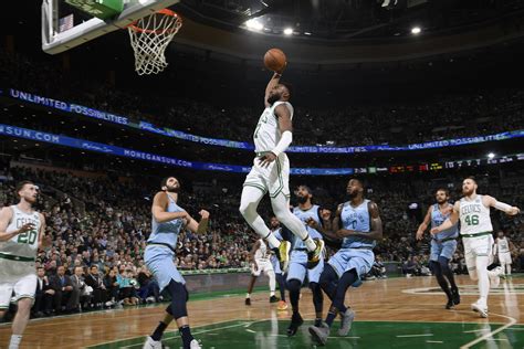 Photos: Grizzlies vs. Celtics - Jan. 18, 2019 Photo Gallery | NBA.com