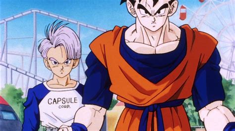 Dragon Ball Z: The History of Trunks (1993) Screencap | Fancaps