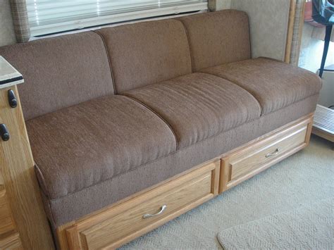 Custom RV & Motorhome Furniture Installation in Arizona | RV Decor