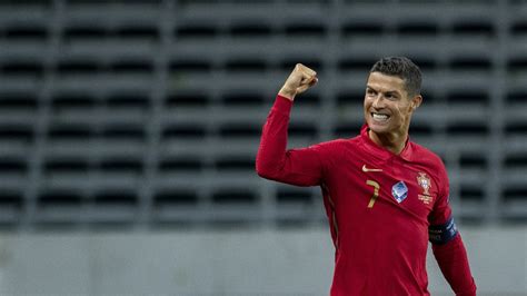 Cristiano Ronaldo's Greatest Ever Goals for Portugal