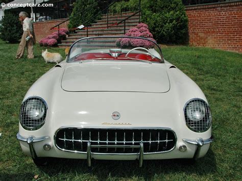 YOUR OLD CAR: 1952 Chevrolet Corvette C1 EX-122 Prototype